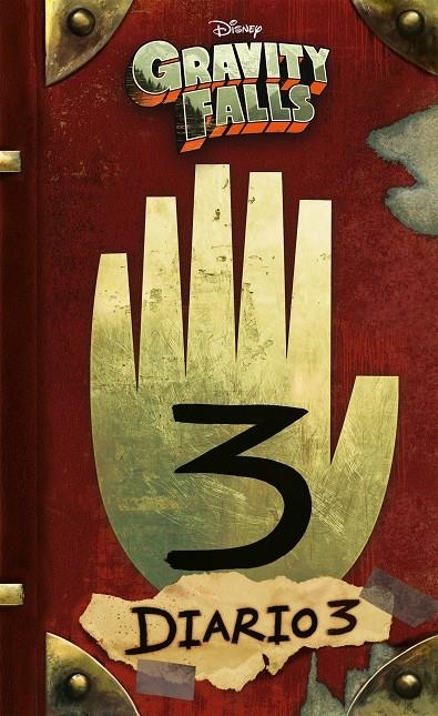 Gravity Falls. Diario 3 | 9788417529468 | Disney/Hirsch, Alex | Llibres.cat | Llibreria online en català | La Impossible Llibreters Barcelona
