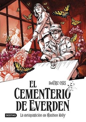 El cementerio de Everden 2. La desaparición de Madison Kelly | 9788408298083 | Osés, Beatriz | Llibres.cat | Llibreria online en català | La Impossible Llibreters Barcelona