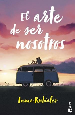 El arte de ser nosotros | 9788408292456 | Rubiales, Inma | Llibres.cat | Llibreria online en català | La Impossible Llibreters Barcelona