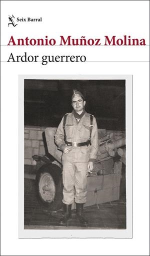 Ardor guerrero | 9788432248979 | Muñoz Molina, Antonio | Llibres.cat | Llibreria online en català | La Impossible Llibreters Barcelona