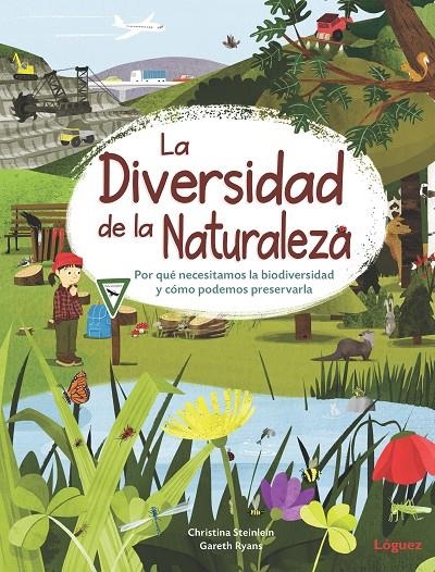 La diversidad de la naturaleza | 9788412668537 | Steinlein, Christina | Llibres.cat | Llibreria online en català | La Impossible Llibreters Barcelona