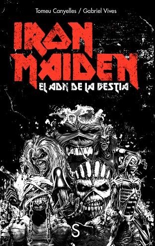 Iron Maiden | 9791387694647 | Canyelles, Tomeu/Vives, Gabriel | Llibres.cat | Llibreria online en català | La Impossible Llibreters Barcelona