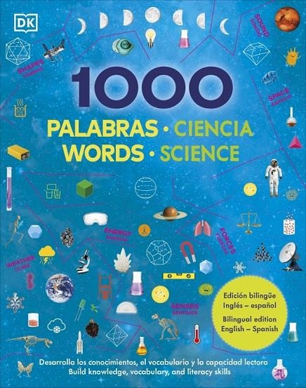 1000 palabras: Ciencia / 1000 Words: Science | 9780241775363 | DK | Llibres.cat | Llibreria online en català | La Impossible Llibreters Barcelona