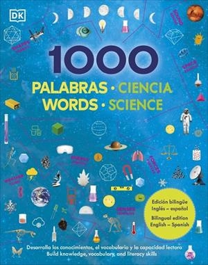 1000 palabras: Ciencia / 1000 Words: Science | 9780241775363 | DK | Llibres.cat | Llibreria online en català | La Impossible Llibreters Barcelona
