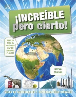 ¡Increíble pero cierto!. Nueva edición | 9780241736814 | DK | Llibres.cat | Llibreria online en català | La Impossible Llibreters Barcelona