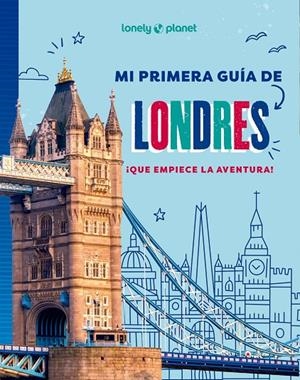 Mi primera guía de Londres | 9788408296034 | Towler, Paige | Llibres.cat | Llibreria online en català | La Impossible Llibreters Barcelona