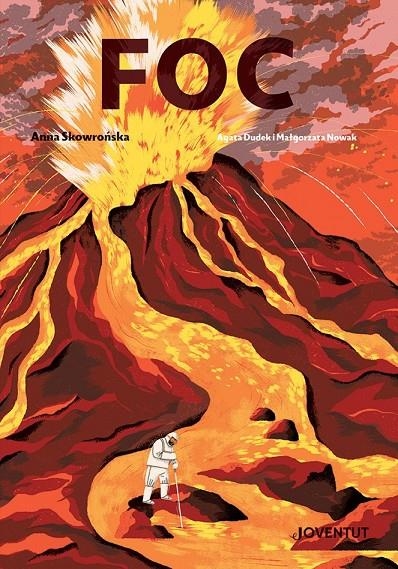 Foc | 9788426148506 | Skowronska, Anna | Llibres.cat | Llibreria online en català | La Impossible Llibreters Barcelona