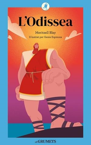 L’Odissea | 9788424675639 | Blay i Boquera, Meritxell | Llibres.cat | Llibreria online en català | La Impossible Llibreters Barcelona