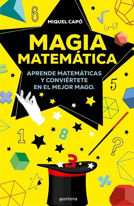 Magia matemática | 9788419421913 | Capó, Miquel | Llibres.cat | Llibreria online en català | La Impossible Llibreters Barcelona