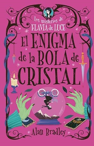 El enigma de la bola de cristal (Cozy Mystery Juvenil) | 9788410206687 | Bradley, Alan | Llibres.cat | Llibreria online en català | La Impossible Llibreters Barcelona