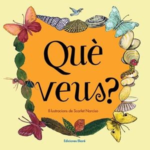 Què veus? | 9788412372885 | Verónica Uribe | Llibres.cat | Llibreria online en català | La Impossible Llibreters Barcelona