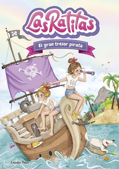 Las Ratitas 14. El gran tresor pirata | 9791387782047 | Las Ratitas | Llibres.cat | Llibreria online en català | La Impossible Llibreters Barcelona