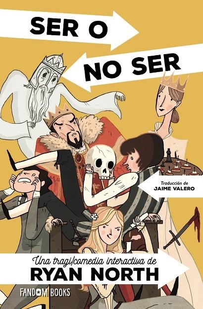 Ser o no ser | 9788419831248 | North, Ryan | Llibres.cat | Llibreria online en català | La Impossible Llibreters Barcelona