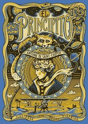 El principito | 9788410378810 | Saint-Exupéry, Antoine de/Oyarbide, Pedro | Llibres.cat | Llibreria online en català | La Impossible Llibreters Barcelona