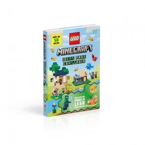 Lego Minecraft. Ideas para construir | 9780241736647 | DK | Llibres.cat | Llibreria online en català | La Impossible Llibreters Barcelona