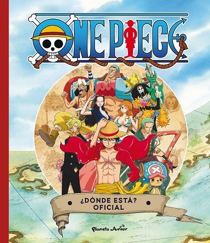 One Piece. ¿Dónde está? | 9788408298045 | One Piece | Llibres.cat | Llibreria online en català | La Impossible Llibreters Barcelona