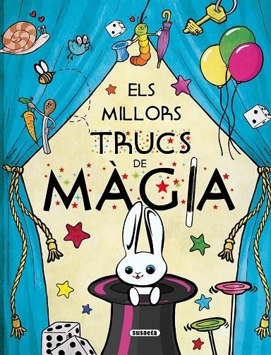 Els millors trucs de màgia | 9788467734164 | Benegas, Mar | Llibres.cat | Llibreria online en català | La Impossible Llibreters Barcelona