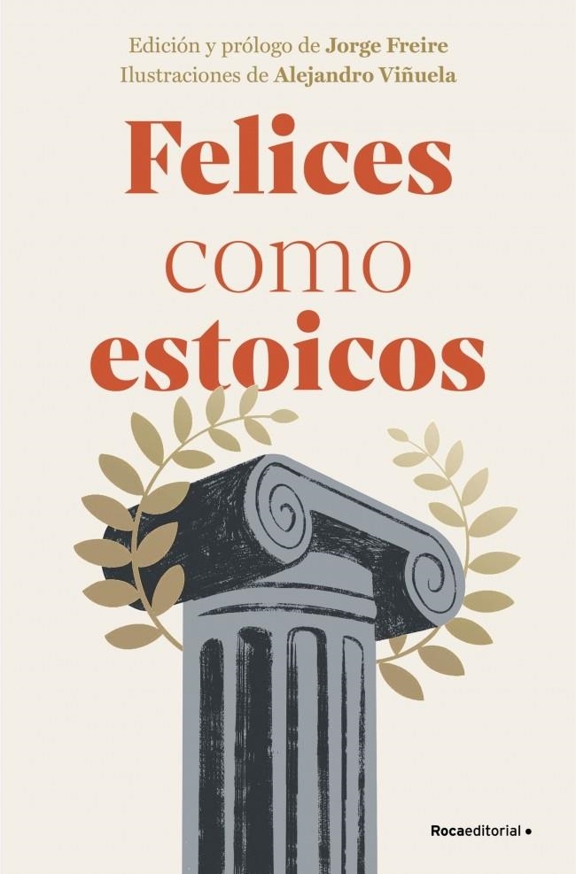 Felices como estoicos (edición ilustrada) | 9788410096363 | Varios autores | Llibres.cat | Llibreria online en català | La Impossible Llibreters Barcelona