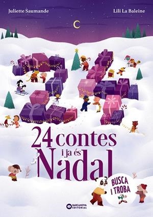 24 Històries i ja és Nadal | 9788448965464 | Saumande, Juliette | Llibres.cat | Llibreria online en català | La Impossible Llibreters Barcelona