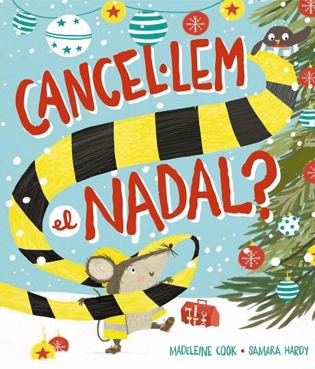 Cancel·lem el Nadal? | 9788448965525 | Cook, Madeleine | Llibres.cat | Llibreria online en català | La Impossible Llibreters Barcelona