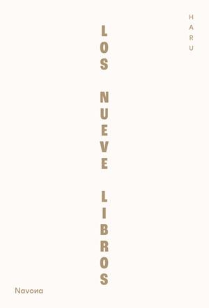 Los nueve libros | 9788410180635 | Company i Navau, Flavia | Llibres.cat | Llibreria online en català | La Impossible Llibreters Barcelona