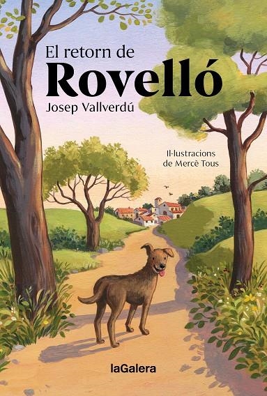 El retorn de Rovelló | 9788424676506 | Vallverdú i Aixalà, Josep | Llibres.cat | Llibreria online en català | La Impossible Llibreters Barcelona