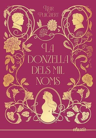 La donzella dels mil noms | 9788419478931 | Puigbert, Mar | Llibres.cat | Llibreria online en català | La Impossible Llibreters Barcelona