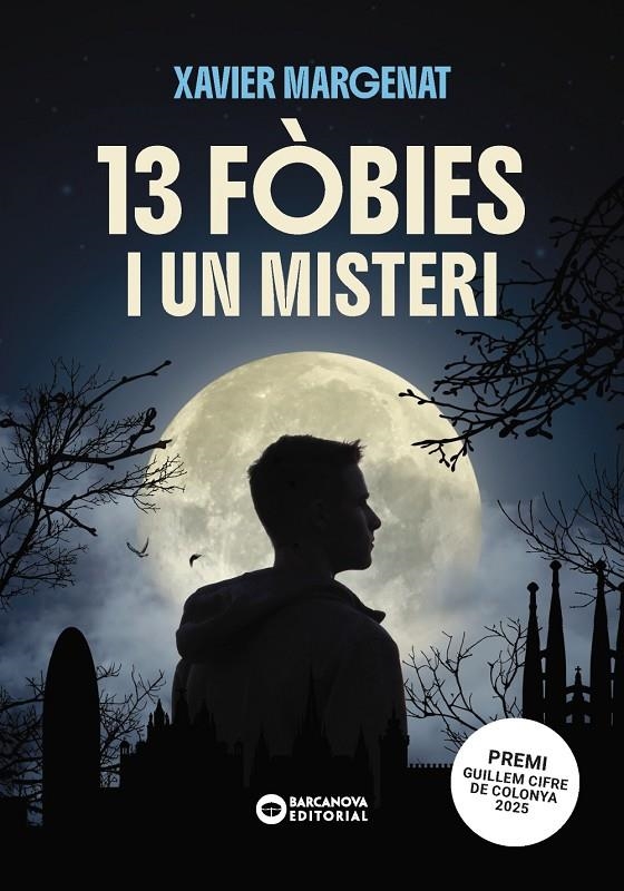 13 fòbies i un misteri | 9788448965075 | Margenat Godoy, Xavier | Llibres.cat | Llibreria online en català | La Impossible Llibreters Barcelona