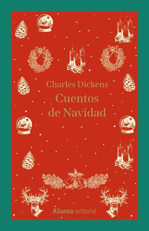 Cuentos de Navidad | 9791370090814 | Dickens, Charles | Llibres.cat | Llibreria online en català | La Impossible Llibreters Barcelona