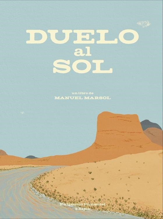 Duelo al sol | 9788417617141 | Marsol, Manuel | Llibres.cat | Llibreria online en català | La Impossible Llibreters Barcelona