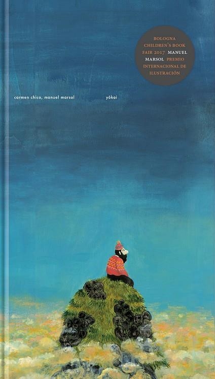 Yôkai | 9788416167524 | Chica, Carmen/Marsol, Manuel | Llibres.cat | Llibreria online en català | La Impossible Llibreters Barcelona