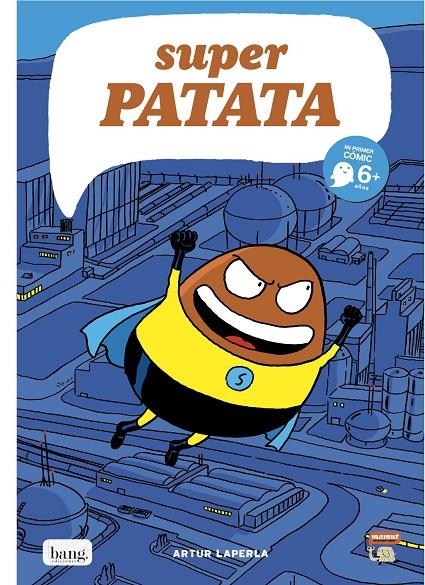 Superpatata | 9788415051251 | Díaz Martínez, Artur | Llibres.cat | Llibreria online en català | La Impossible Llibreters Barcelona