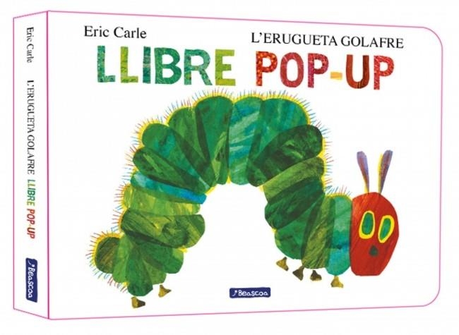 L'erugueta golafre. El llibre pop-up (Col·lecció Eric Carle) | 9788448869625 | Carle, Eric | Llibres.cat | Llibreria online en català | La Impossible Llibreters Barcelona