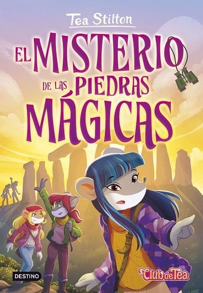 El misterio de las piedras mágicas | 9788408280446 | Stilton, Tea | Llibres.cat | Llibreria online en català | La Impossible Llibreters Barcelona