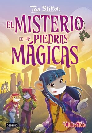 El misterio de las piedras mágicas | 9788408280446 | Stilton, Tea | Llibres.cat | Llibreria online en català | La Impossible Llibreters Barcelona