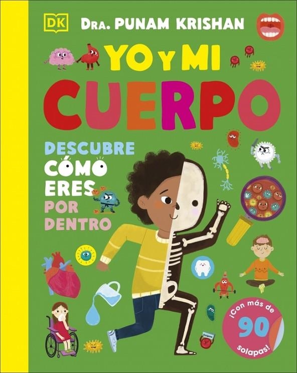 Yo y mi cuerpo | 9780241774977 | Krishan, Punam | Llibres.cat | Llibreria online en català | La Impossible Llibreters Barcelona