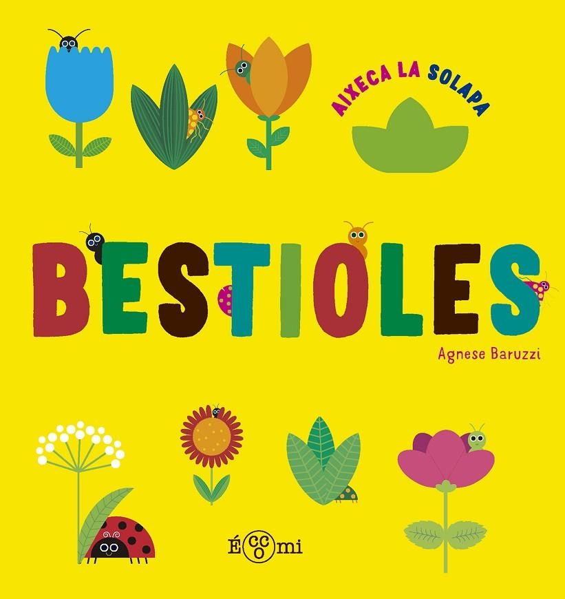 Bestioles | 9788419262684 | Baruzzi, Agnese | Llibres.cat | Llibreria online en català | La Impossible Llibreters Barcelona