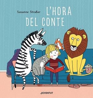 L'hora del conte | 9788426148926 | Straße, Susanne | Llibres.cat | Llibreria online en català | La Impossible Llibreters Barcelona
