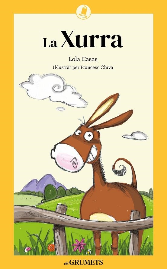 La Xurra | 9788424675714 | Casas, Lola/Chiva Ribas, Francesc | Llibres.cat | Llibreria online en català | La Impossible Llibreters Barcelona