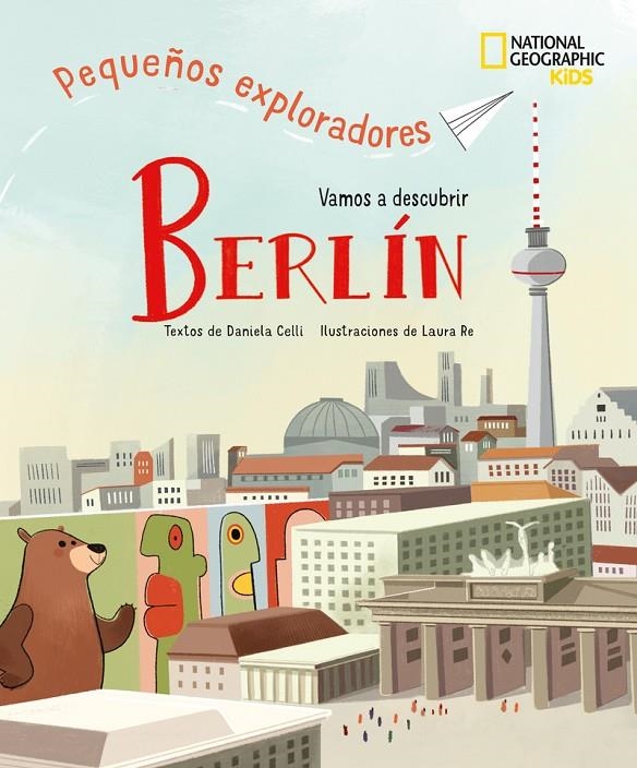 Berlín - Pequeños exploradores | 9788854057906 | Celli, Daniela | Llibres.cat | Llibreria online en català | La Impossible Llibreters Barcelona