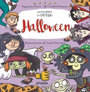 Halloween | 9788414334959 | Pinto, Sagrario/Fuentes, Mª Isabel | Llibres.cat | Llibreria online en català | La Impossible Llibreters Barcelona