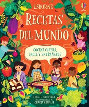 Recetas del mundo | 9781805316312 | Wheatley, Abigail | Llibres.cat | Llibreria online en català | La Impossible Llibreters Barcelona