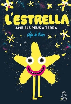 L'estrella amb els peus a terra | 9788410398115 | de Dios Ruiz, Olga | Llibres.cat | Llibreria online en català | La Impossible Llibreters Barcelona