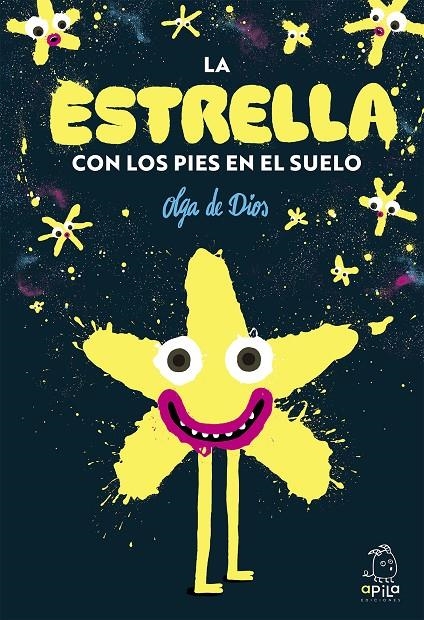 La estrella con los pies en el suelo | 9788410398092 | de Dios Ruiz, Olga | Llibres.cat | Llibreria online en català | La Impossible Llibreters Barcelona