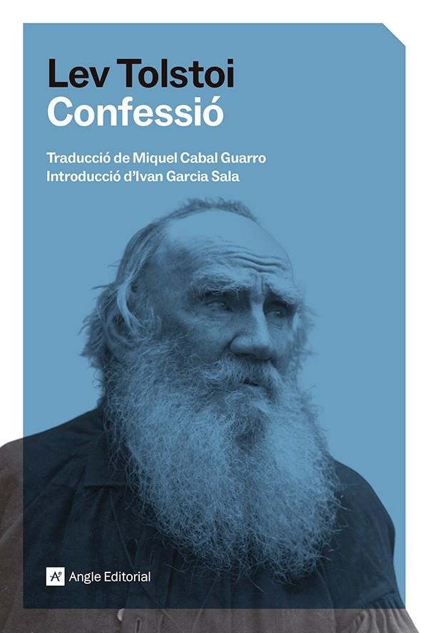 Confessió | 9791387853136 | Tolstoi, Lev | Llibres.cat | Llibreria online en català | La Impossible Llibreters Barcelona