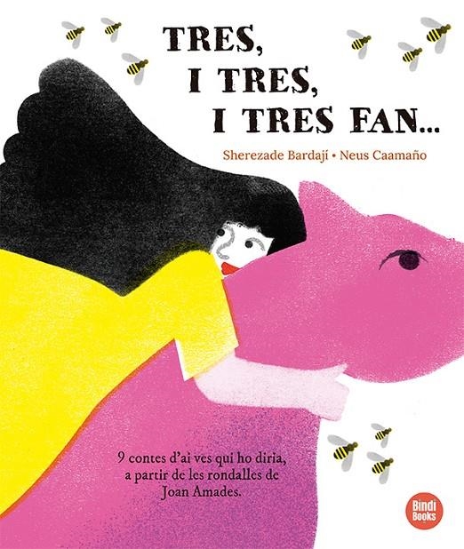Tres, i tres, i tres fan... | 9791387594114 | Bardají, Sherezade | Llibres.cat | Llibreria online en català | La Impossible Llibreters Barcelona