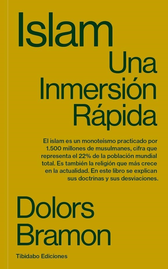 Islam | 9791387633066 | Bramon, Dolors | Llibres.cat | Llibreria online en català | La Impossible Llibreters Barcelona