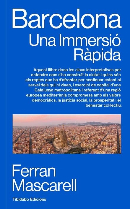 Barcelona | 9791387633172 | Mascarell, Ferran | Llibres.cat | Llibreria online en català | La Impossible Llibreters Barcelona