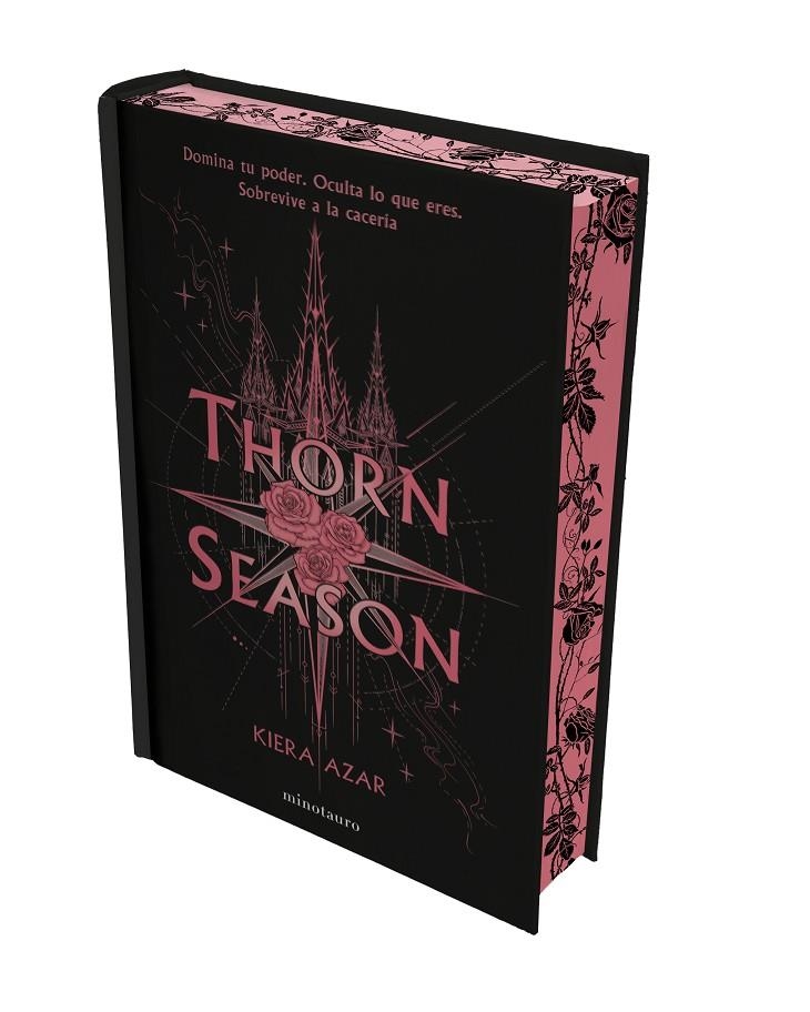 Thorn Season | 9788445018781 | Azar, Kiera | Llibres.cat | Llibreria online en català | La Impossible Llibreters Barcelona