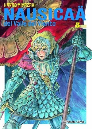 Nausicaa nº 03 | 9791387780425 | Miyazaki, Hayao | Llibres.cat | Llibreria online en català | La Impossible Llibreters Barcelona